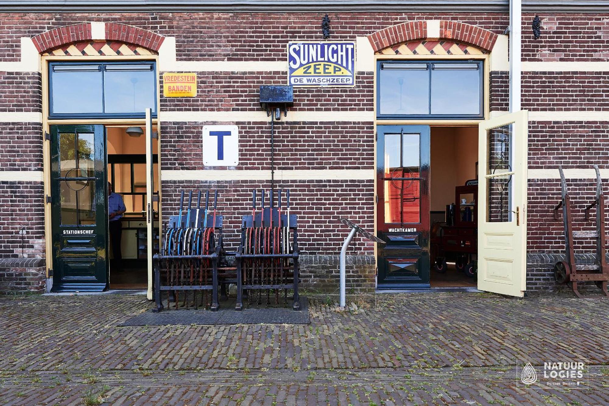 Natuurlogies Buurse Buiten Haaksbergen Exterior photo