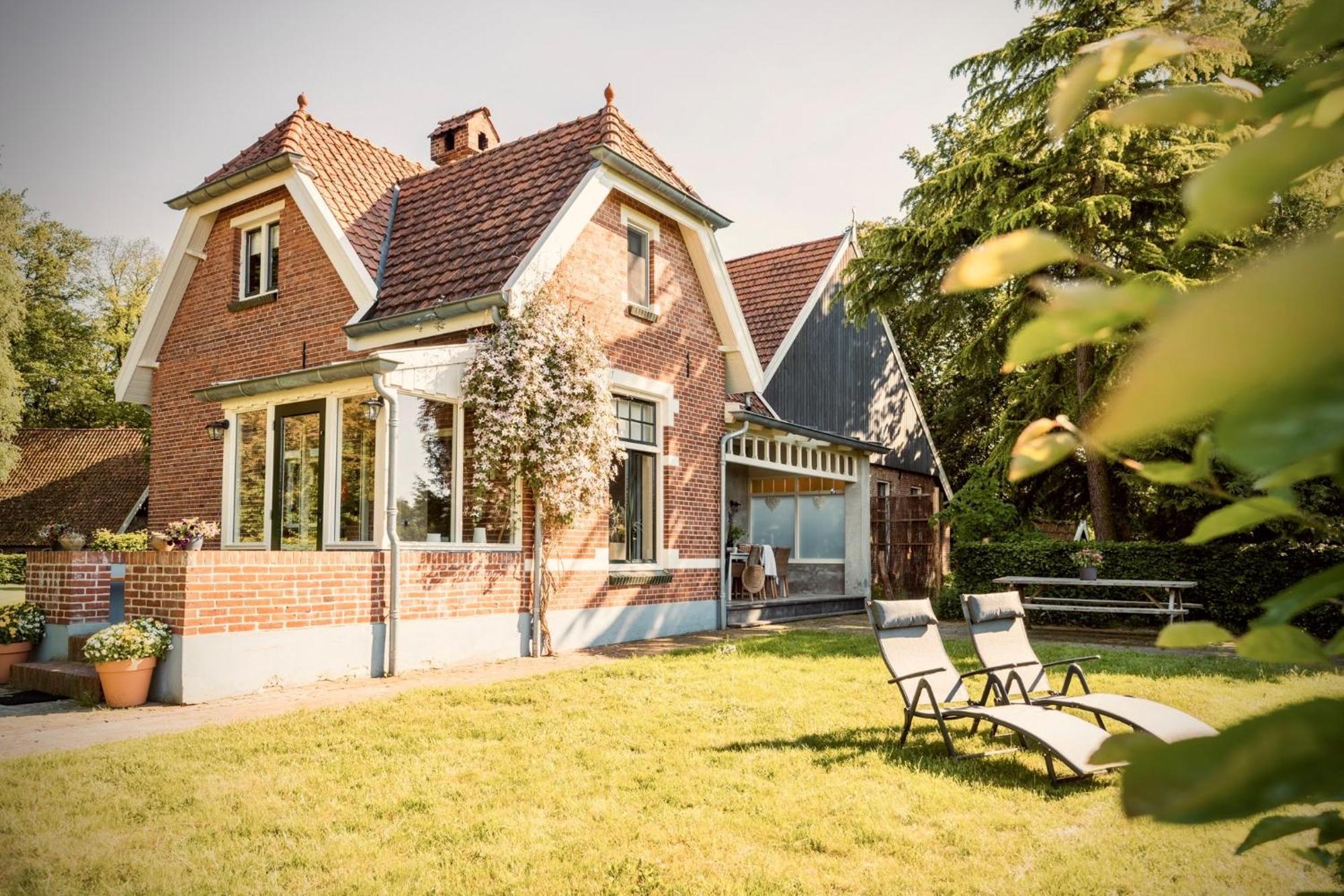 Natuurlogies Buurse Buiten Haaksbergen Exterior photo